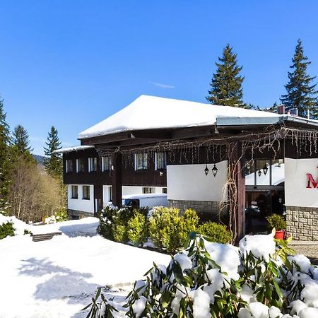 Gosciniec Mala Bawaria Hotel Szklarska Poręba Buitenkant foto