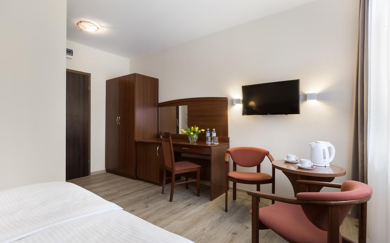 Gosciniec Mala Bawaria Hotel Szklarska Poręba Buitenkant foto