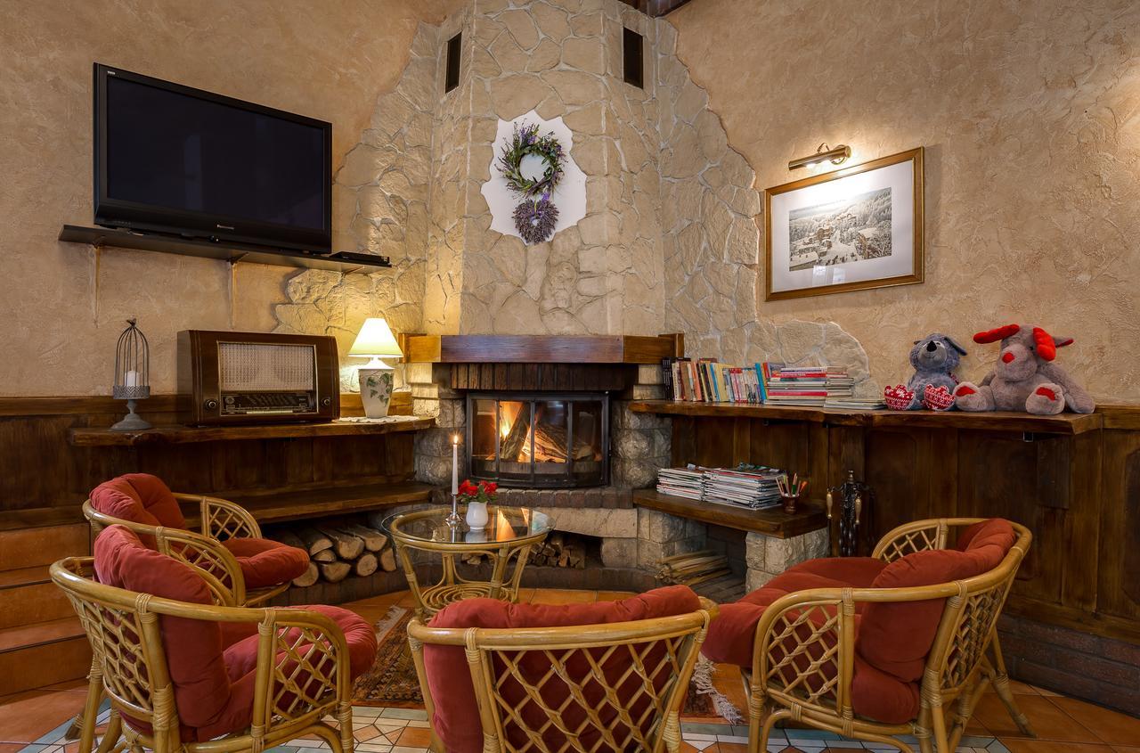 Gosciniec Mala Bawaria Hotel Szklarska Poręba Buitenkant foto