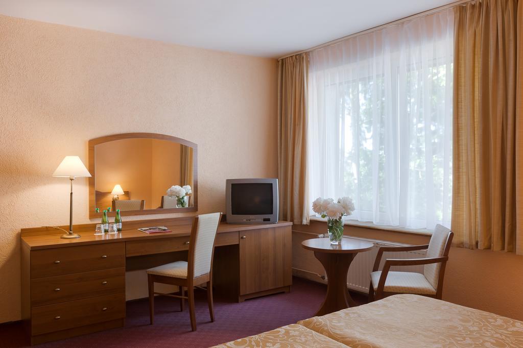 Gosciniec Mala Bawaria Hotel Szklarska Poręba Buitenkant foto