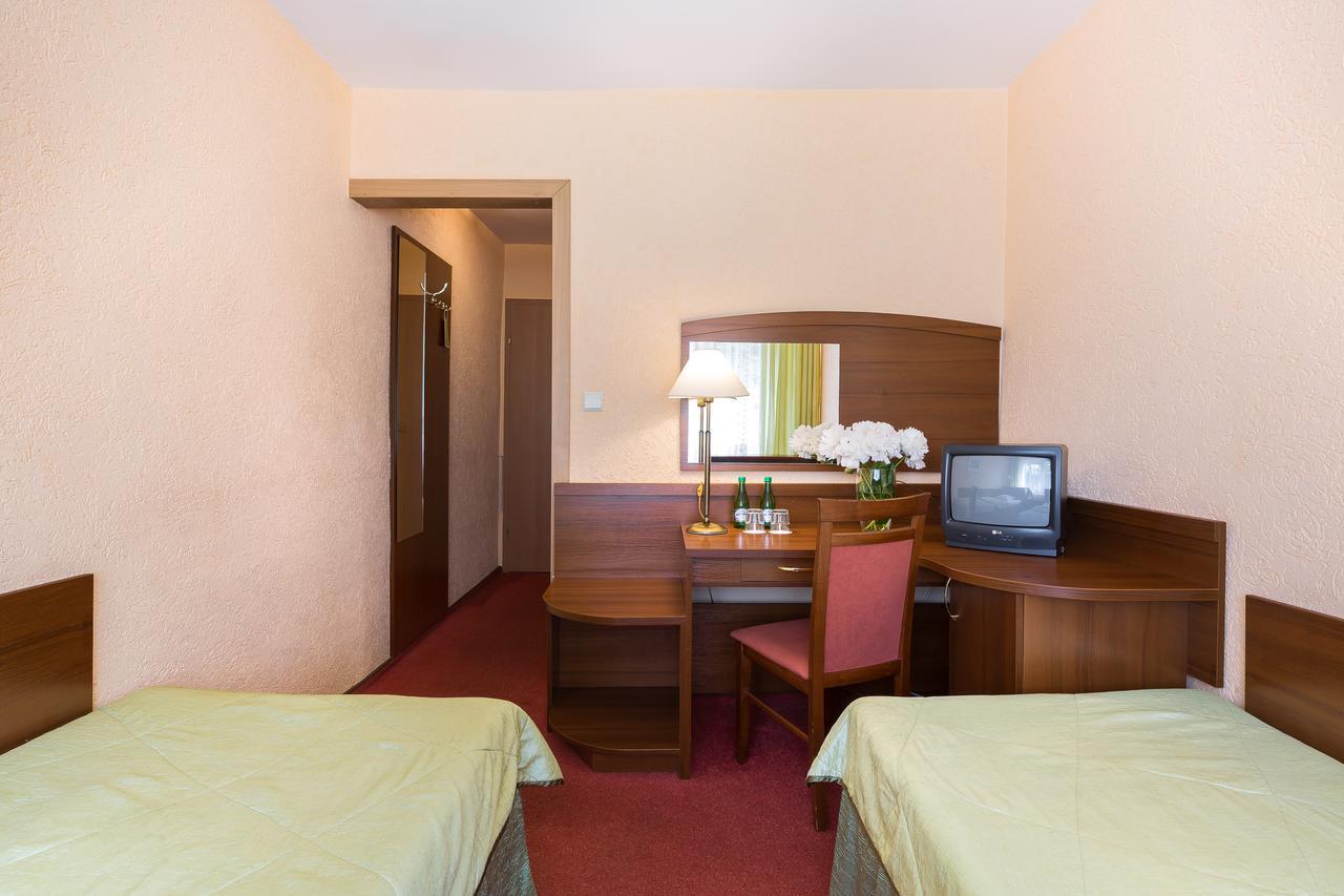 Gosciniec Mala Bawaria Hotel Szklarska Poręba Buitenkant foto