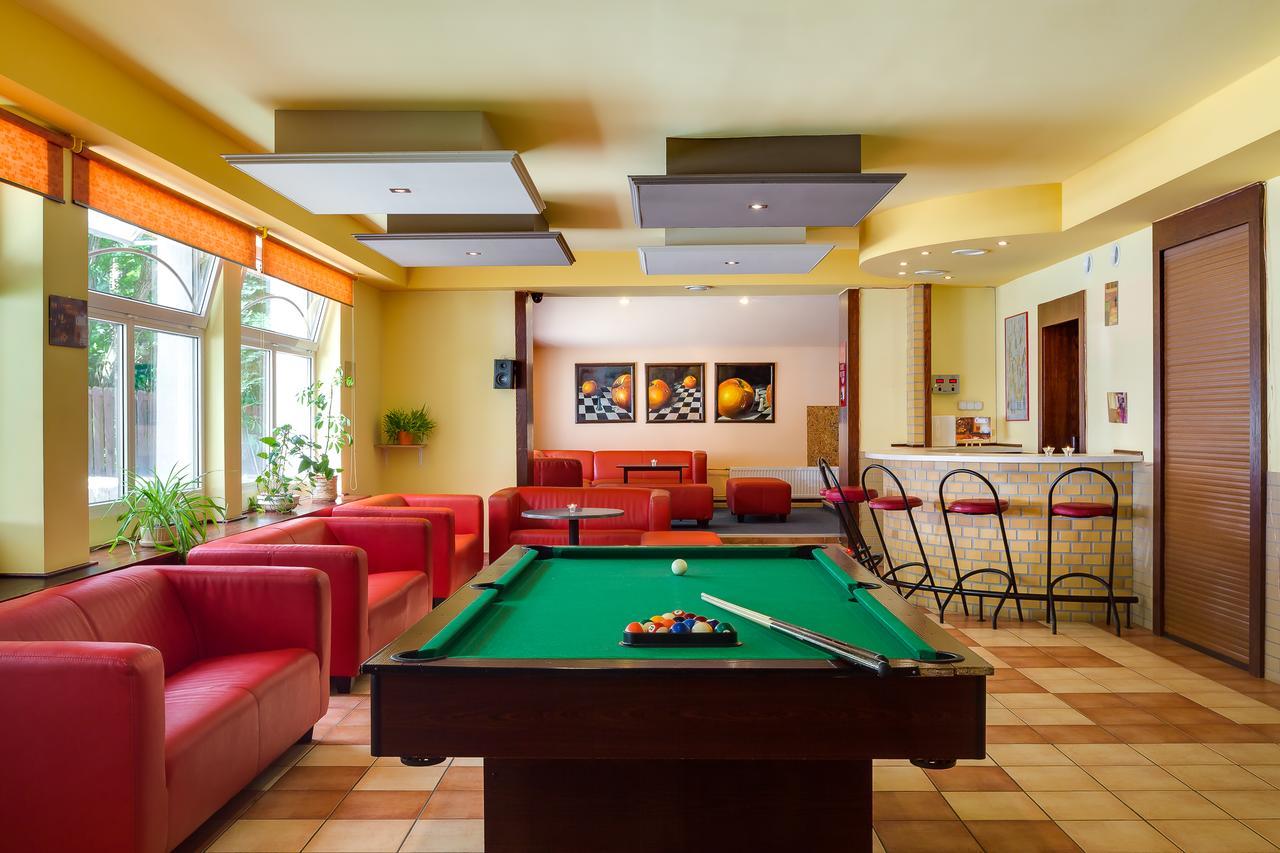 Gosciniec Mala Bawaria Hotel Szklarska Poręba Buitenkant foto
