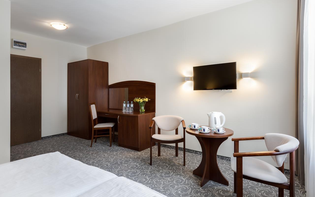 Gosciniec Mala Bawaria Hotel Szklarska Poręba Buitenkant foto