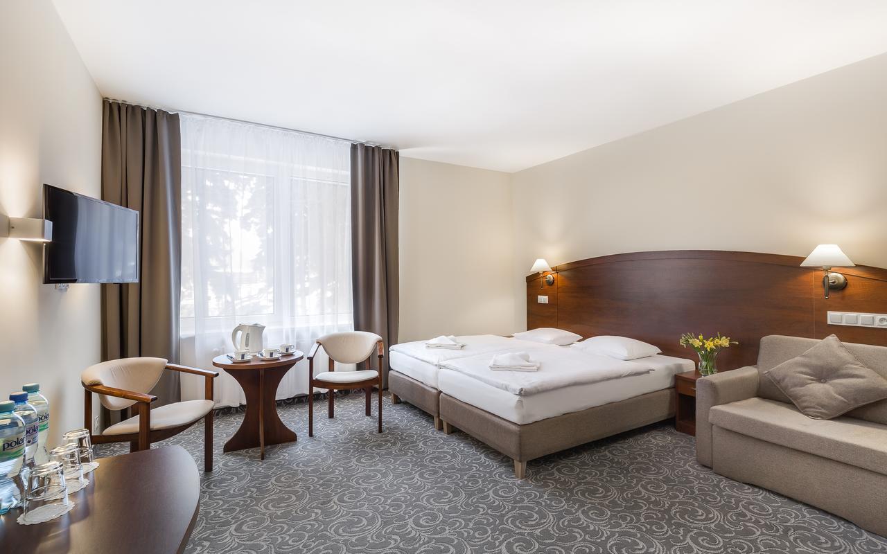 Gosciniec Mala Bawaria Hotel Szklarska Poręba Buitenkant foto