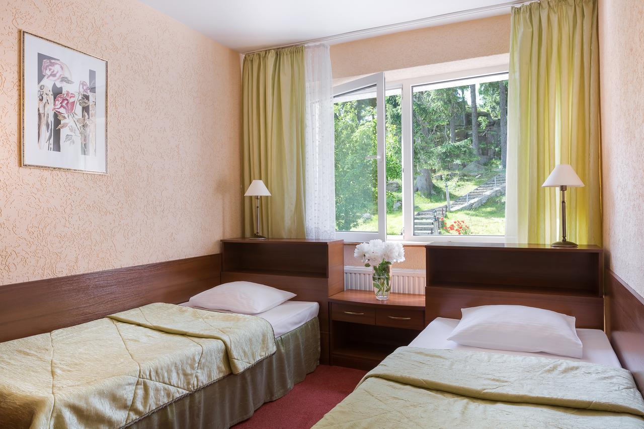 Gosciniec Mala Bawaria Hotel Szklarska Poręba Buitenkant foto