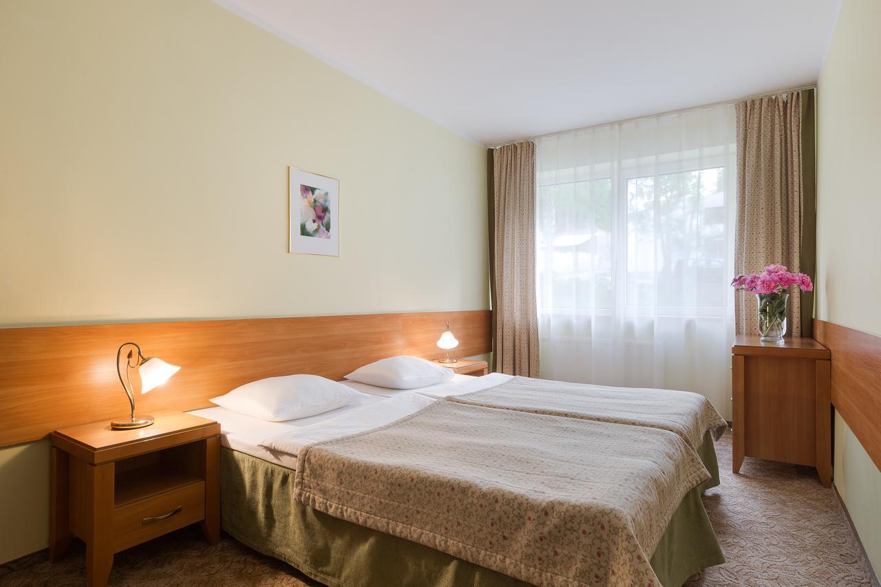 Gosciniec Mala Bawaria Hotel Szklarska Poręba Buitenkant foto