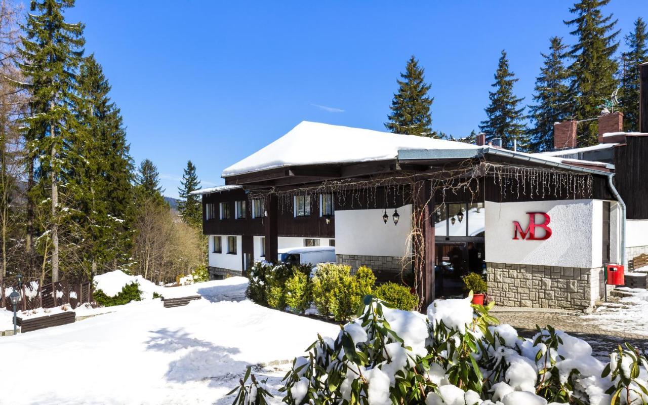 Gosciniec Mala Bawaria Hotel Szklarska Poręba Buitenkant foto